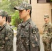 KATUSA Soldiers Recognized During ETS at Osan Air Base