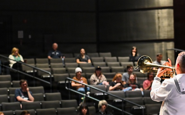 Navy Band Southwest at Utah Tech University