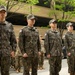 KATUSA Soldiers Recognized During ETS at Osan Air Base