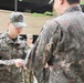 KATUSA Soldiers Recognized During ETS at Osan Air Base
