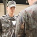 KATUSA Soldiers Recognized During ETS at Osan Air Base