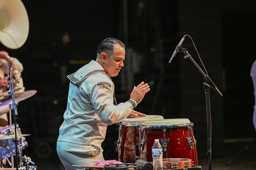 Navy Band Southwest at Utah Tech University