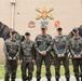 KATUSA Soldiers Recognized During ETS at Osan Air Base