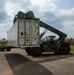 CTF 75 Receives Climate-controlled Storage Container