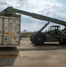 CTF 75 Receives Climate-controlled Storage Container