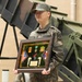 KATUSA Soldiers Recognized During ETS at Osan Air Base