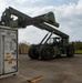 CTF 75 Receives Climate-controlled Storage Container