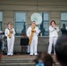 U.S. 7th Fleet Band's Broadside Brass Band Leads St. Patrick's Day Celebration at the U.S. Embassy Manila, Philippines