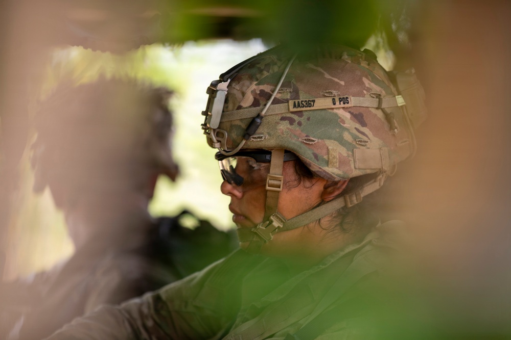 Balikatan 2026: 25th Infantry Division Conducts Simulated Casualty Evacuation Training in the Philippines