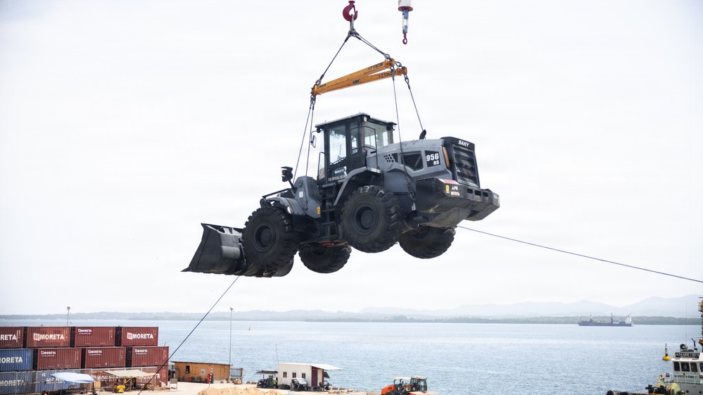 Task Force Ashland Conducts Multilateral Operations in the Philippines