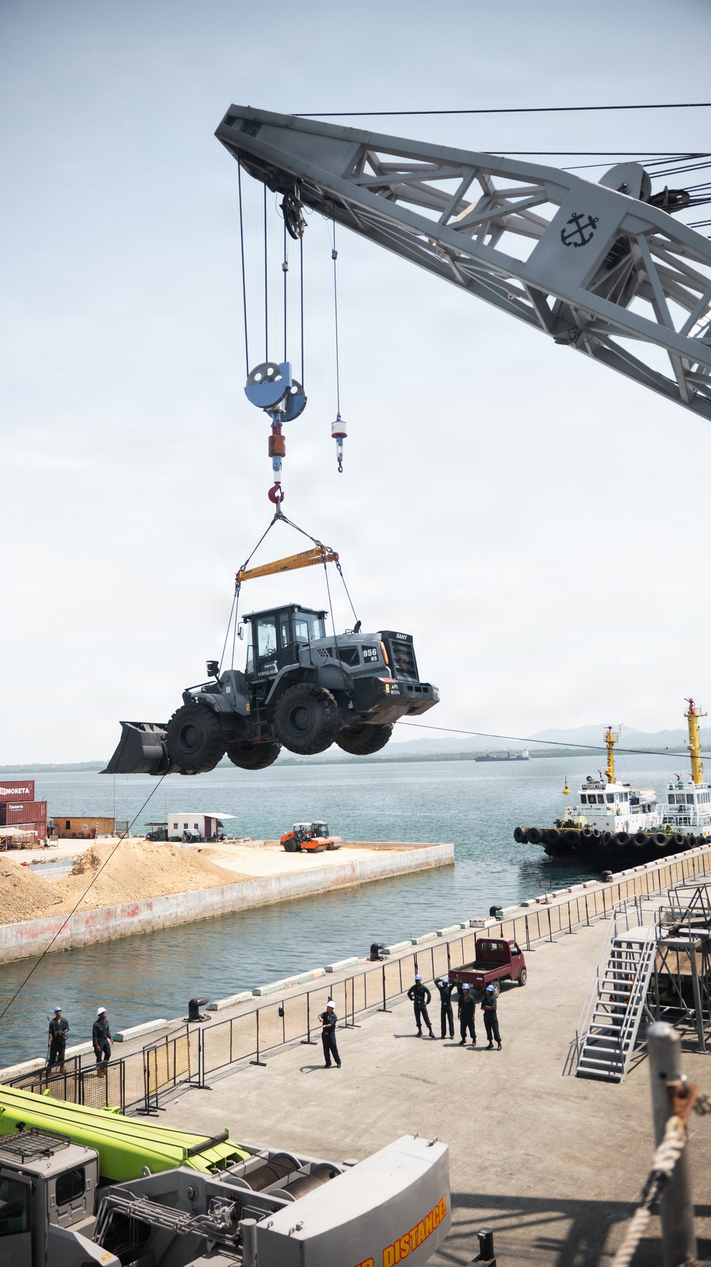 Task Force Ashland Conducts Multilateral Operations in the Philippines