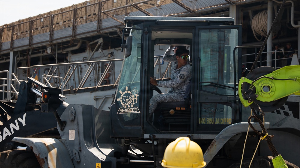 Task Force Ashland Conducts Multilateral Operations in the Philippines