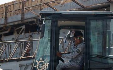 Task Force Ashland Conducts Multilateral Operations in the Philippines