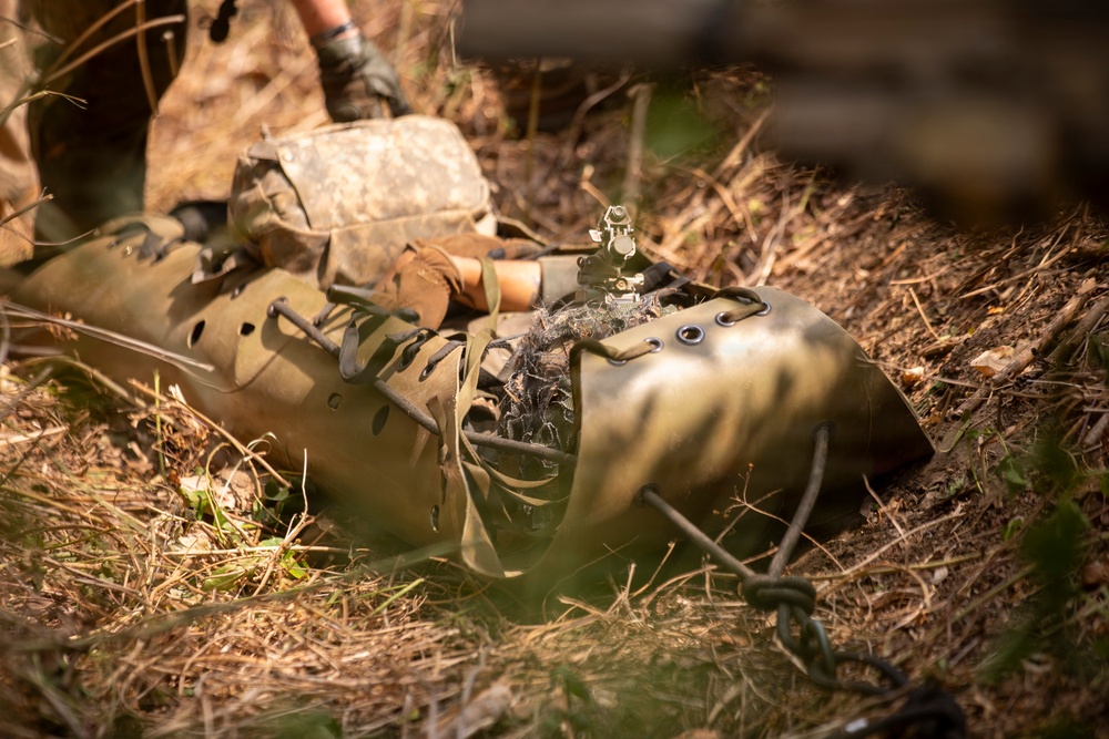 Balikatan 2026: 25th Infantry Division Conducts Simulated Casualty; Evacuation Training in the Philippines