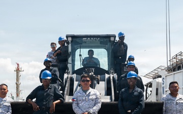 Task Force Ashland Conducts Multilateral Operations in the Philippines