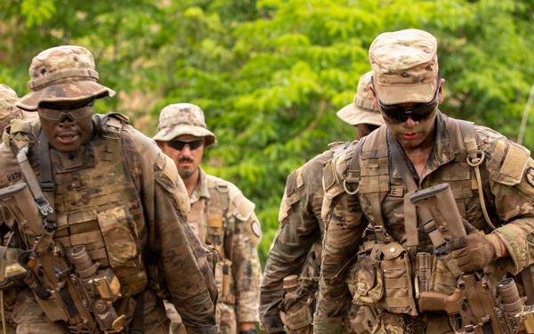 Balikatan 2026: 25th Infantry Division Conducts Simulated Casualty; Evacuation Training in the Philippines