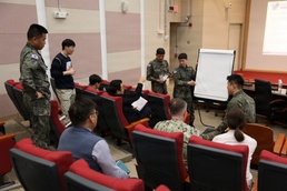 U.S.-ROK Workshop Strengthens Civil-Military Crisis Response Coordination