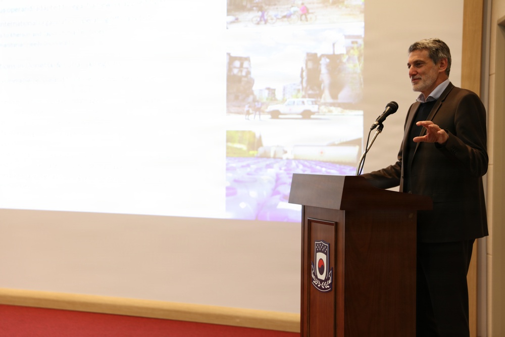 U.S.-ROK Workshop Strengthens Civil-Military Crisis Response Coordination