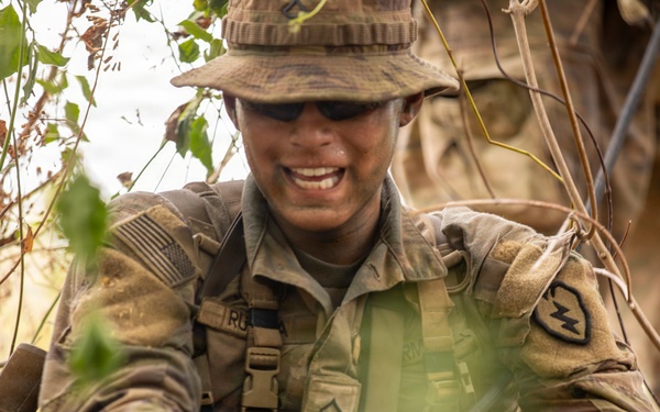 Balikatan 2026: 25th Infantry Division Conducts Simulated Casualty Evacuation Training in the Philippines