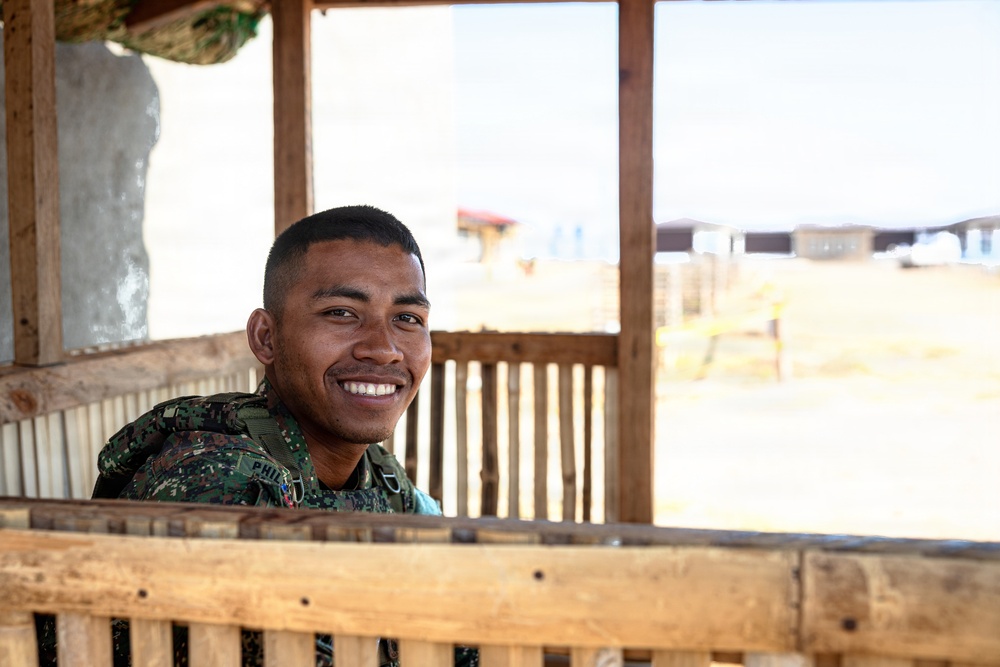 Balikatan 2026: Faces of Camp Cape Bojeador