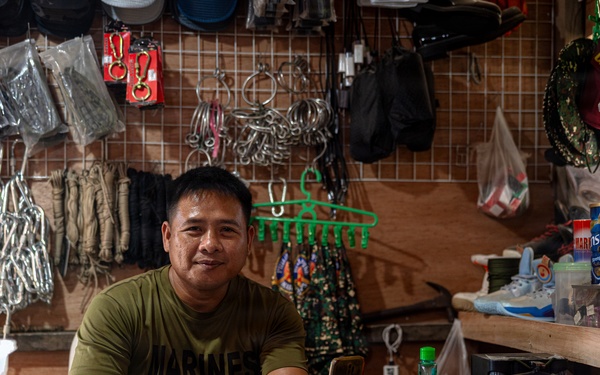 Balikatan 2026: Faces of Camp Cape Bojeador