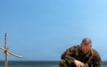 Balikatan 2026: U.S. Marines, Sailors attend chapel service