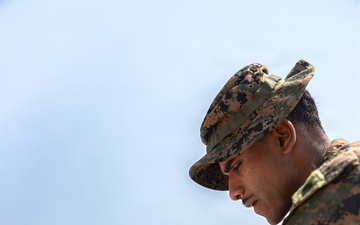 Balikatan 2026: U.S. Marines, Sailors attend chapel service