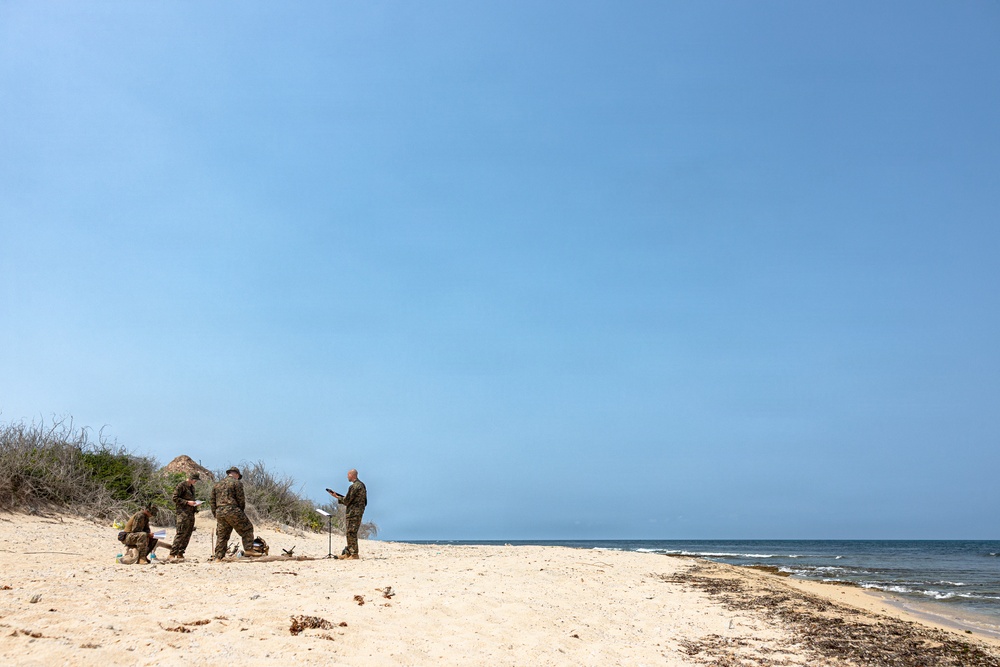 Balikatan 2026: U.S. Marines, Sailors attend chapel service