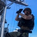 Comstock Conducts VBSS Training