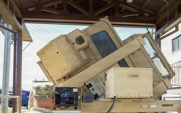 Rollover trainer puts Soldiers to the test