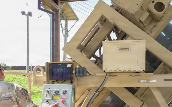 Instructor guides Soldiers through each iteration