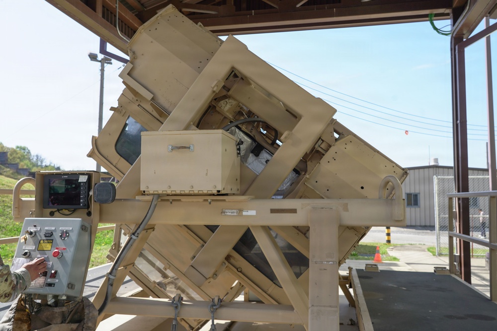 Hands-on training drives safer reactions