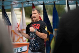 Kadena Air Base promotes awareness during Sexual Assault Awareness and Prevention Month