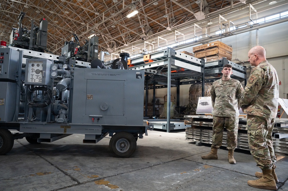 5 AF CC participates in Yokota immersion tour