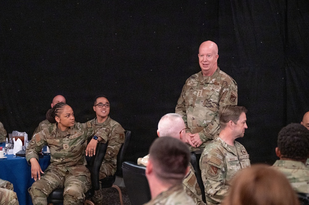 5 AF CC participates in Yokota immersion tour