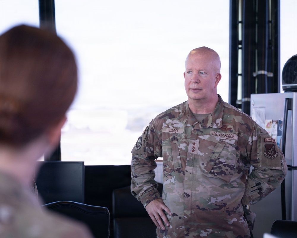 5 AF CC participates in Yokota immersion tour