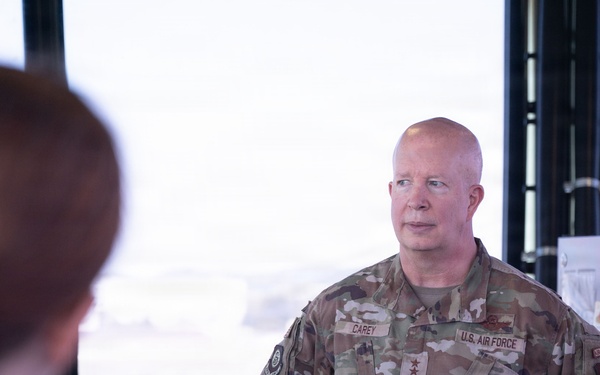 5 AF CC participates in Yokota immersion tour