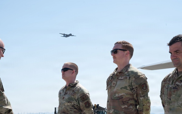 5 AF CC participates in Yokota immersion tour