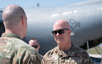 5 AF CC participates in Yokota immersion tour