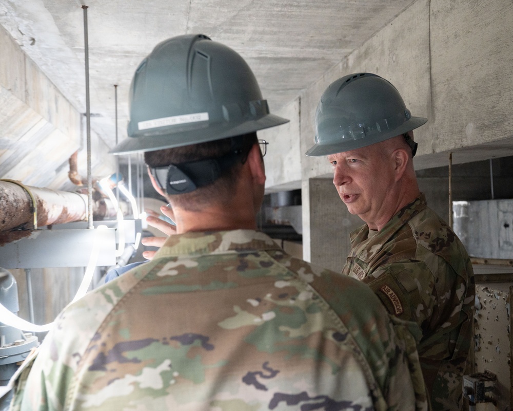 5 AF CC participates in Yokota immersion tour