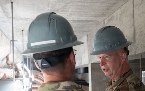 5 AF CC participates in Yokota immersion tour