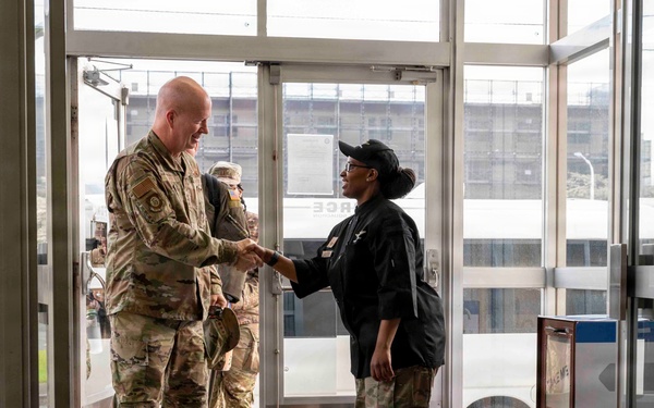 5 AF CC participates in Yokota immersion tour