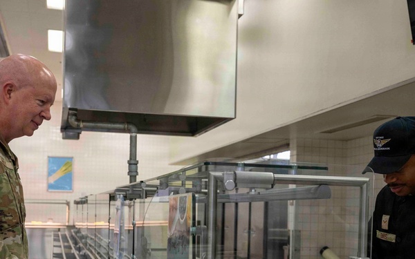 5 AF CC participates in Yokota immersion tour