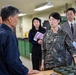 2nd Infantry Division Deputy Commanding General – ROK (DCG-R) Brig. Gen. Han-ok Moon visited the Combat Power Generation Center (CPGC) at the U.S. Army Materiel Support Command – Korea, Camp Carroll, on April 16.