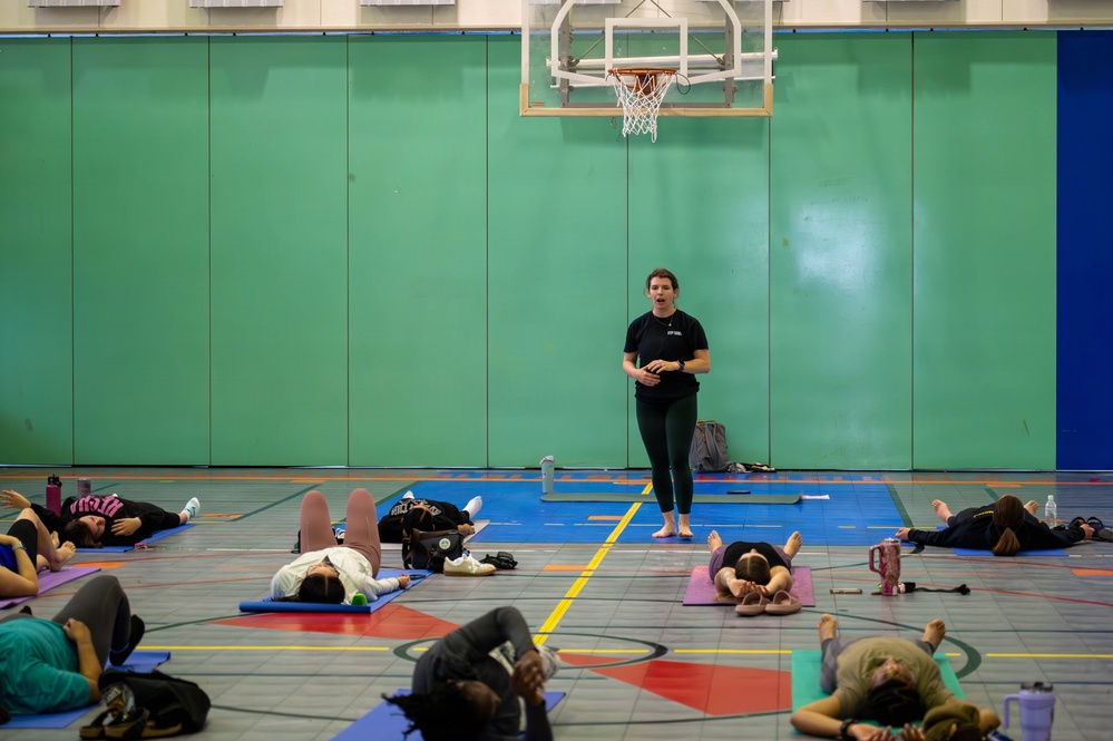 Kadena Air Base promotes awareness during Sexual Assault Awareness and Prevention Month