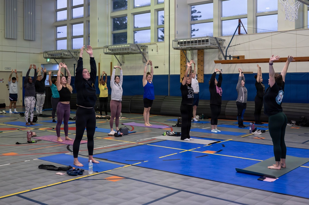 Kadena Air Base promotes awareness during Sexual Assault Awareness and Prevention Month