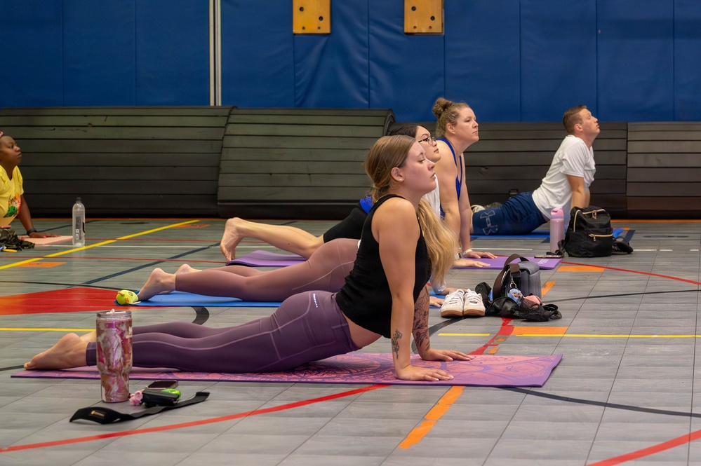 Kadena Air Base promotes awareness during Sexual Assault Awareness and Prevention Month