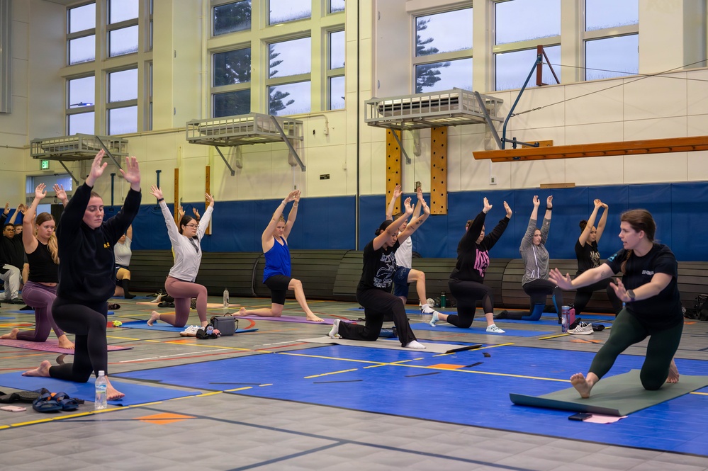 Kadena Air Base promotes awareness during Sexual Assault Awareness and Prevention Month