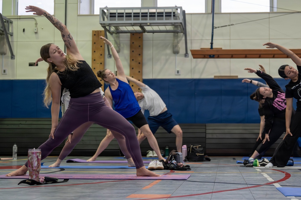 Kadena Air Base promotes awareness during Sexual Assault Awareness and Prevention Month
