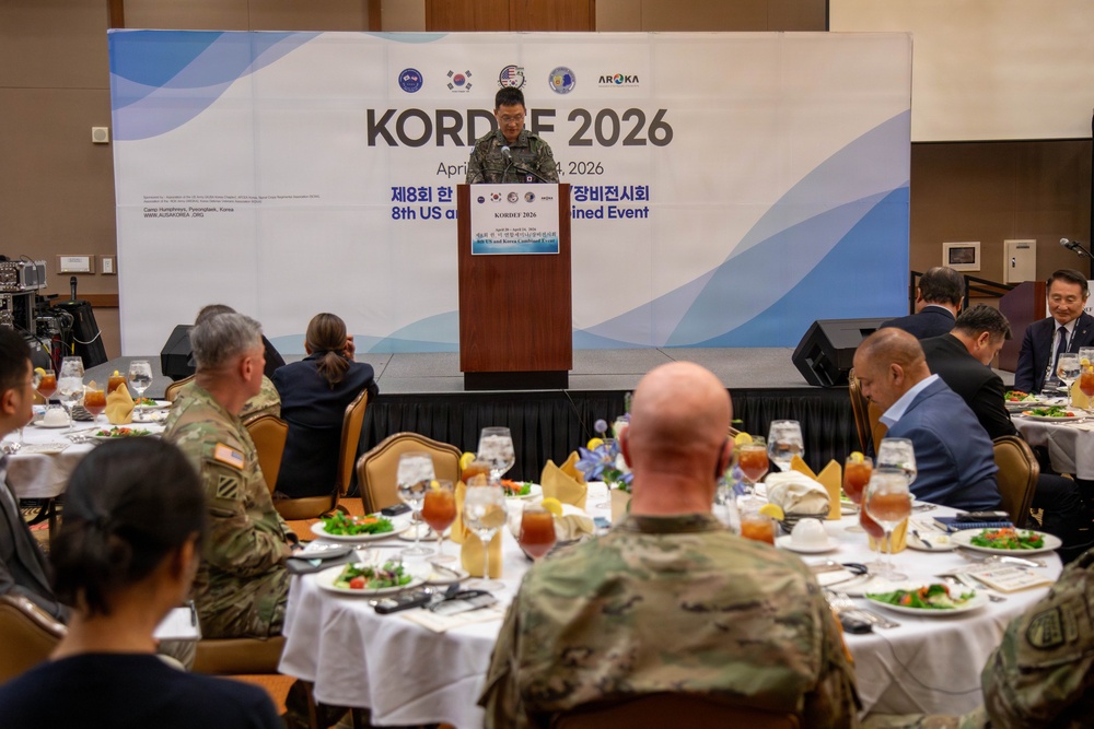 2026 Korea Defense Symposium and Exposition